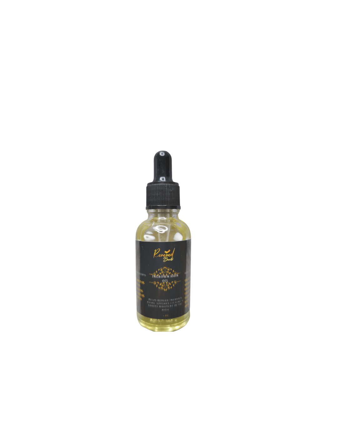 Ingrown Hair Oil 1oz