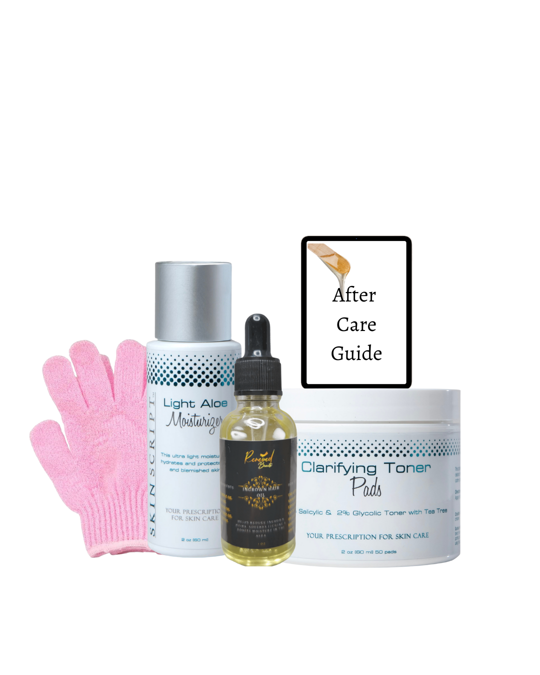 Ingrown Hair Kit