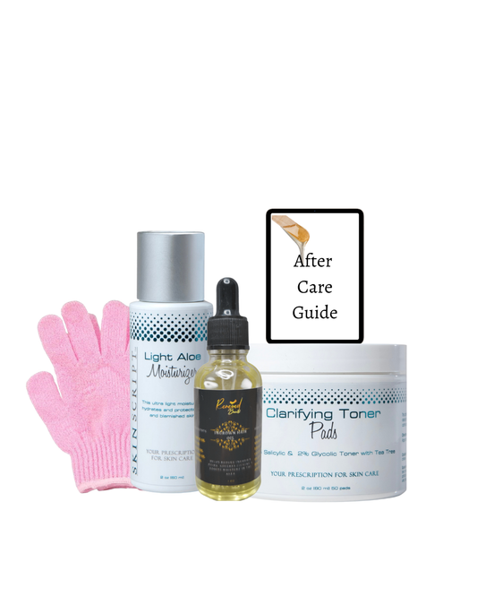 Ingrown Hair Kit