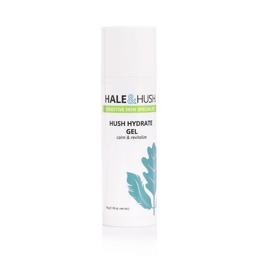 Hush Hydrate Gel Moisturizer/ Mask