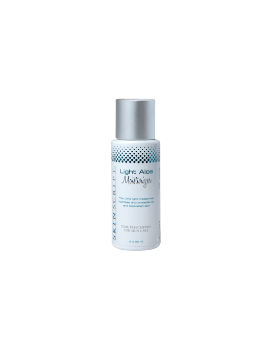 Light Aloe Moisturizer