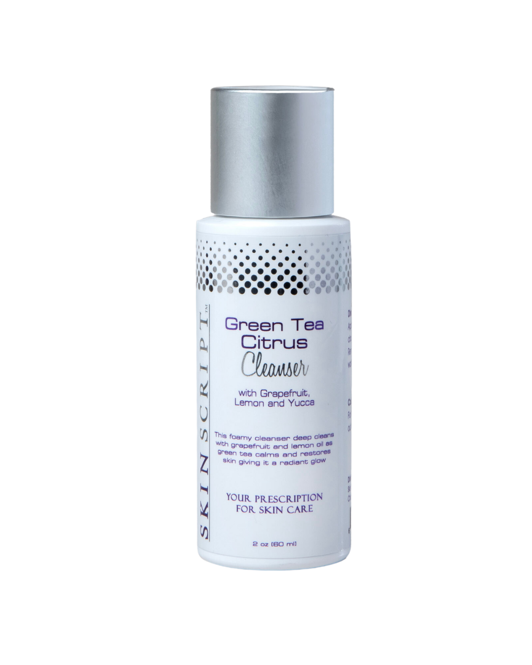 Green Tea Citrus Facial Cleanser