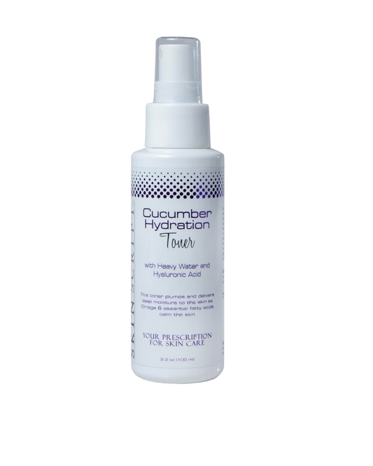 Cucumber Hydration Toner