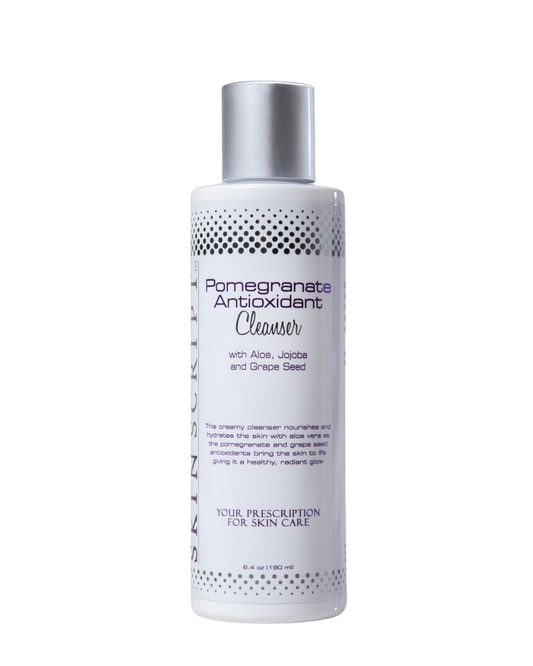 Pomegranate Antioxidant Facial Cleanser