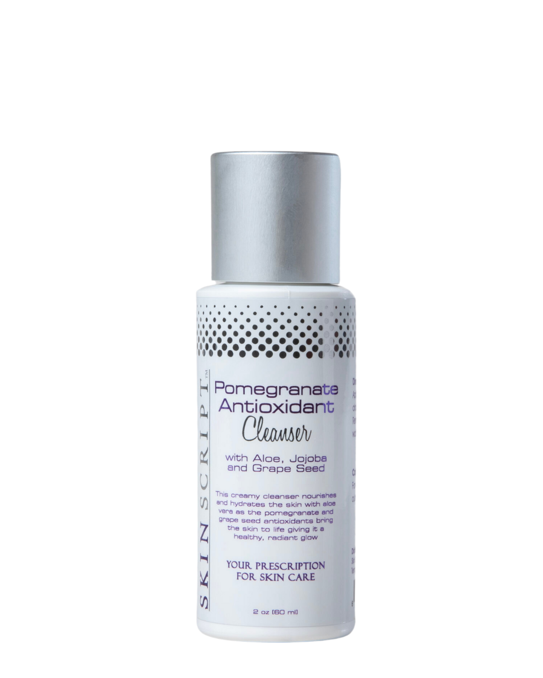 Pomegranate Antioxidant Facial Cleanser