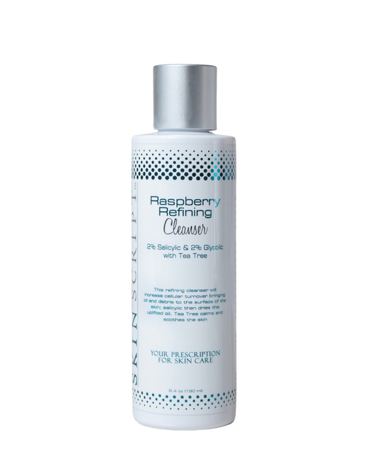 Raspberry Refining Facial Cleanser