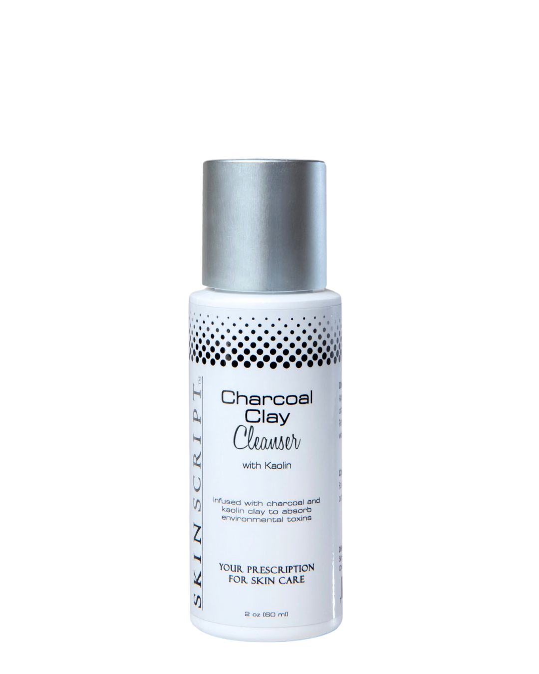 Charcoal Clay Facial Cleanser