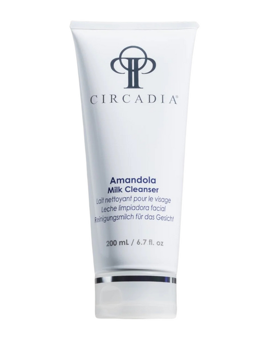Amandola Milk Facial Cleanser
