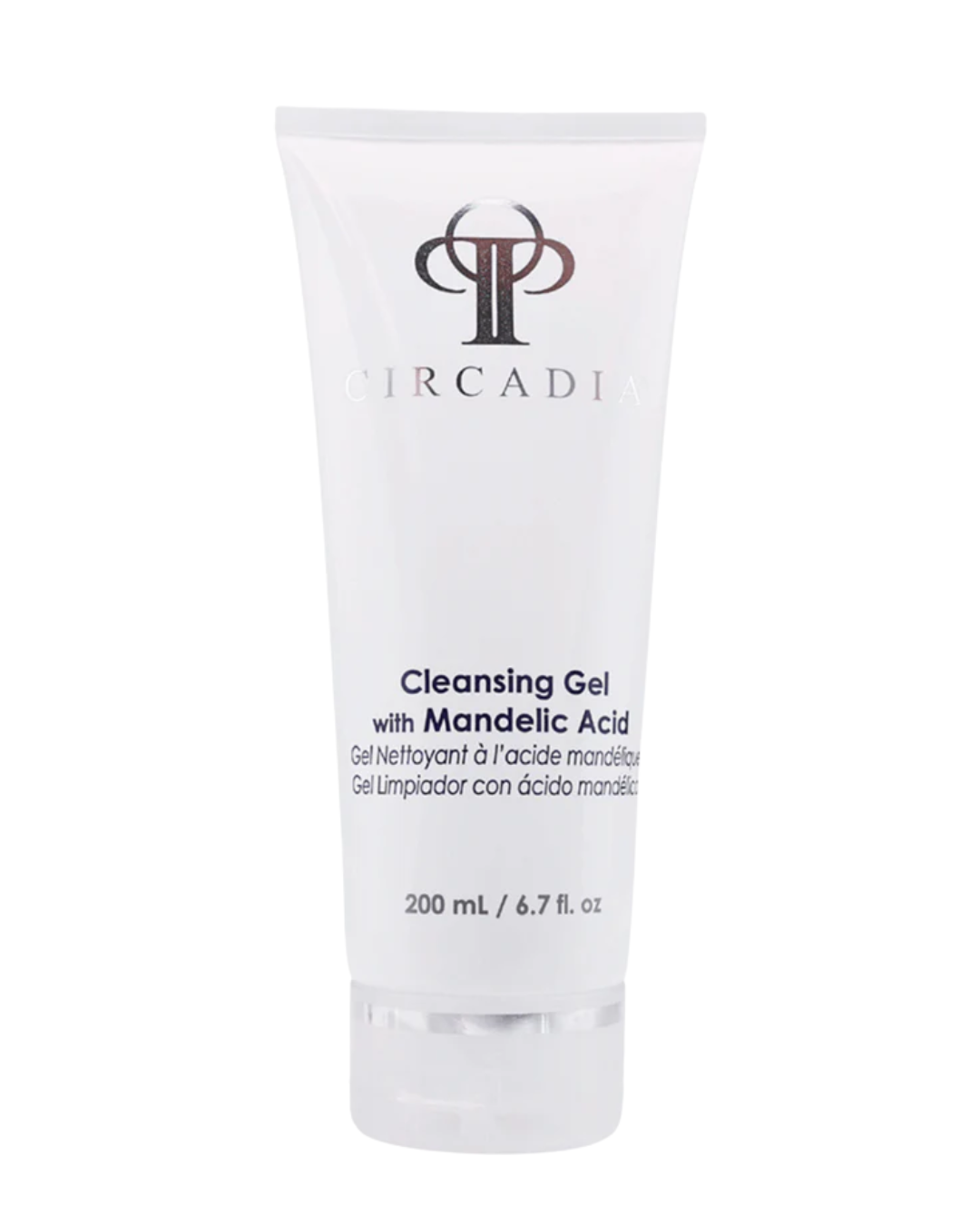 Facial Cleansing Gel with Mandelic Acid