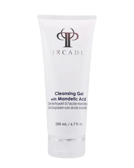 Facial Cleansing Gel with Mandelic Acid