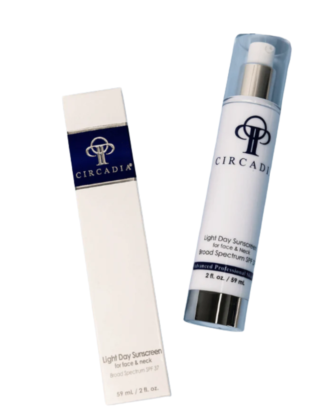 Light Day Sunscreen Broad Spectrum SPF-37